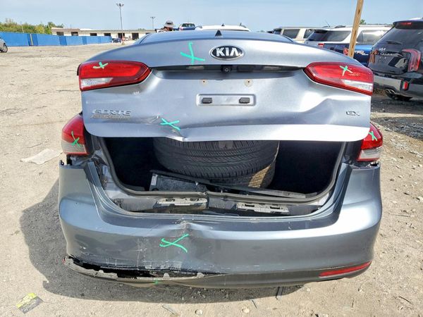 2017 KIA FORTE EX