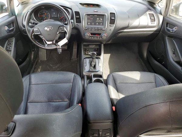 2017 KIA FORTE EX