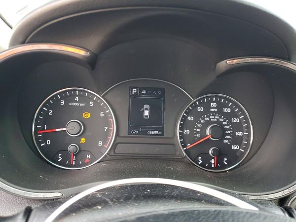 2017 KIA FORTE EX