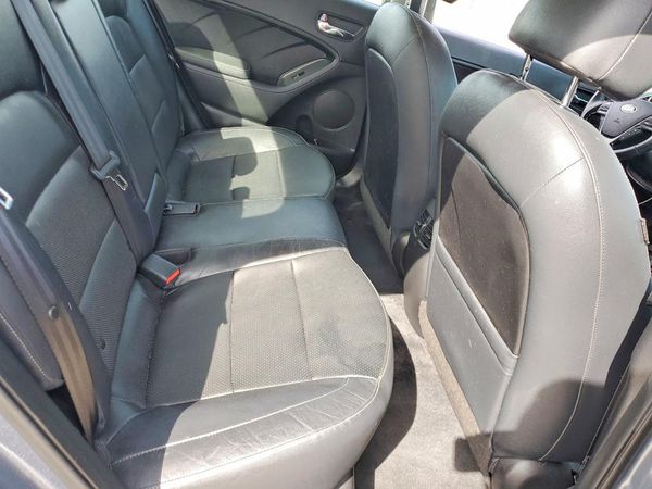 2017 KIA FORTE EX