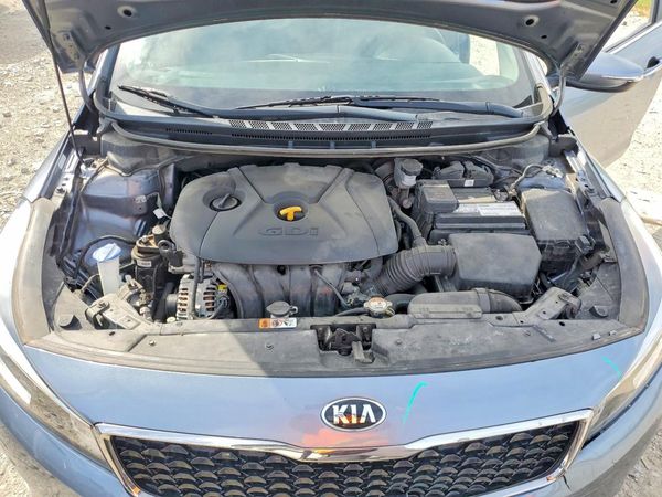2017 KIA FORTE EX