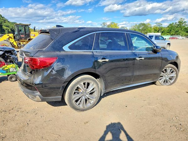 2017 ACURA MDX — PSRA