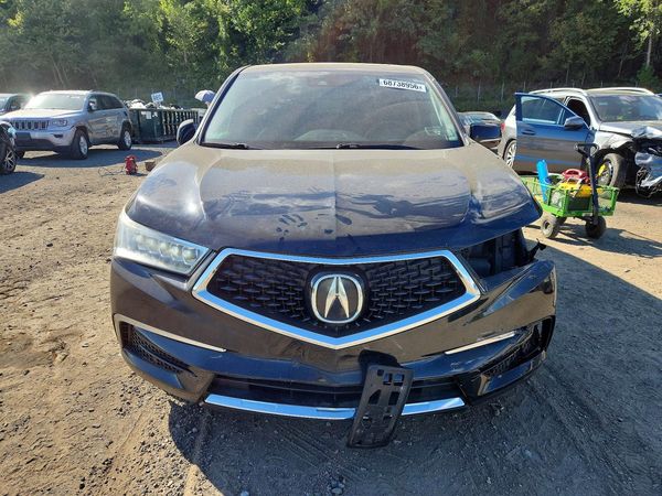 2017 ACURA MDX — DIRF