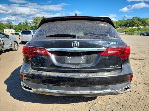 2017 ACURA MDX — DIRR