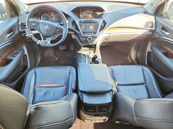 2017 ACURA MDX — CKPT
