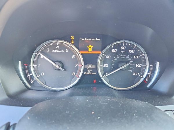 2017 ACURA MDX — ODOM