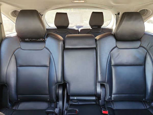 2017 ACURA MDX — SUVN
