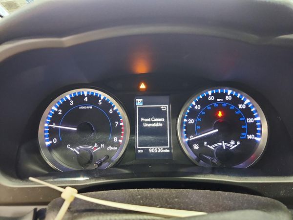 2018 TOYOTA HIGHLANDER LE/LE Plus