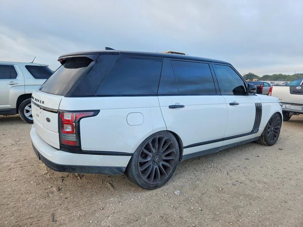 2017 LAND ROVER RANGEROVER — PSRA