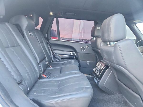2017 LAND ROVER RANGEROVER — PSRS
