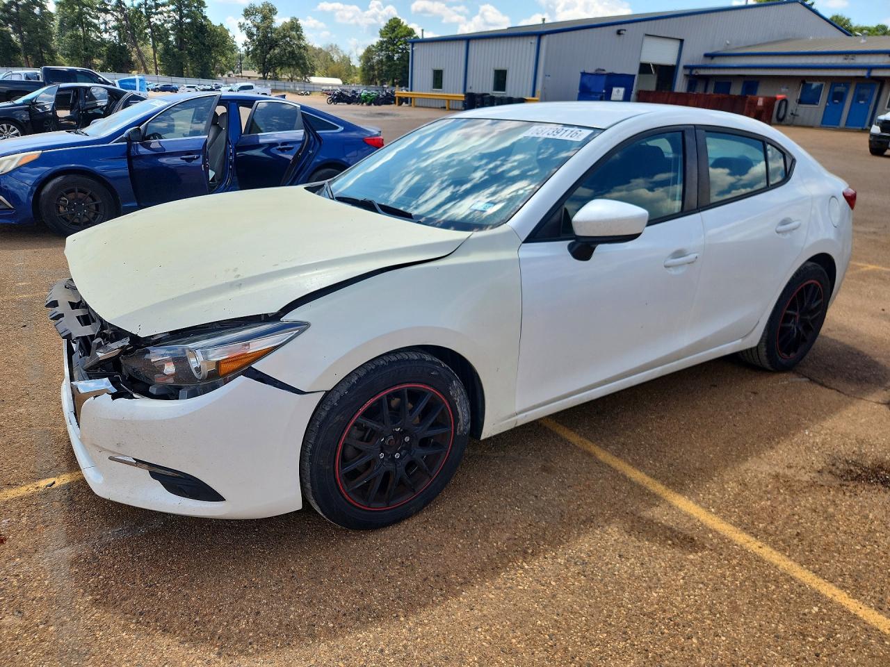 2017 MAZDA 3 Sport