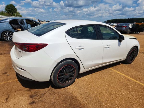 2017 MAZDA 3 Sport