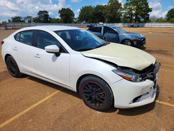 2017 MAZDA 3 Sport