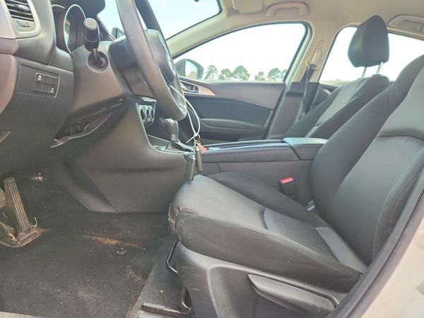 2017 MAZDA 3 Sport
