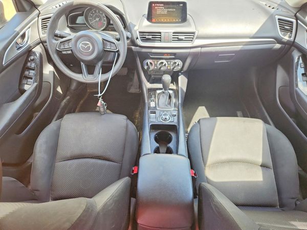 2017 MAZDA 3 Sport