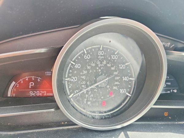 2017 MAZDA 3 Sport