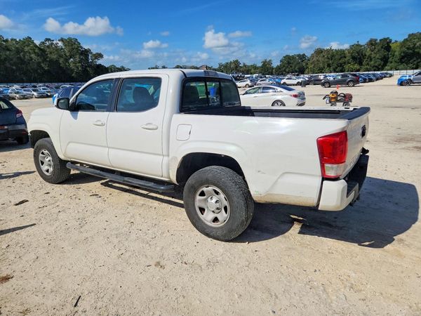 2017 TOYOTA TACOMA SR/SR5