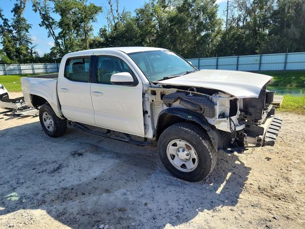 2017 TOYOTA TACOMA SR/SR5