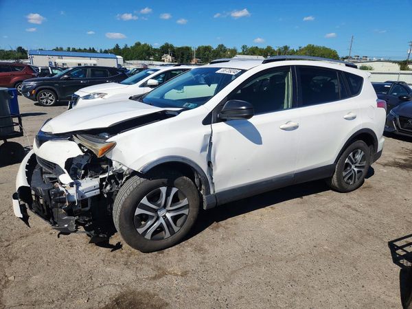 2016 TOYOTA RAV4