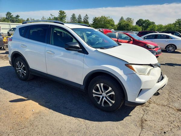 2016 TOYOTA RAV4 LE (X Grade)