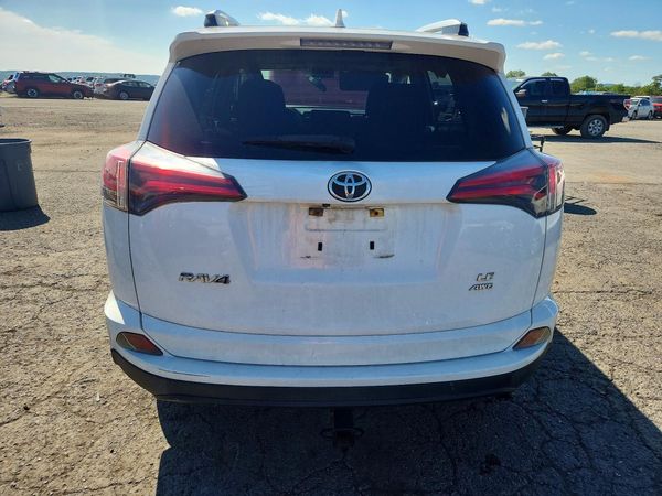 2016 TOYOTA RAV4 LE (X Grade)