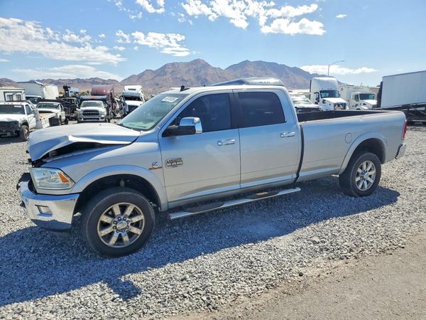 2014 RAM 3500