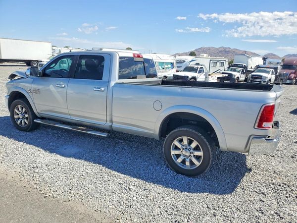 2014 RAM 3500 Longhorn