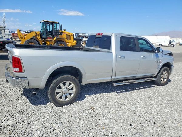 2014 RAM 3500 Longhorn