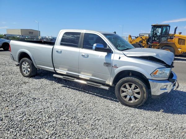 2014 RAM 3500 Longhorn