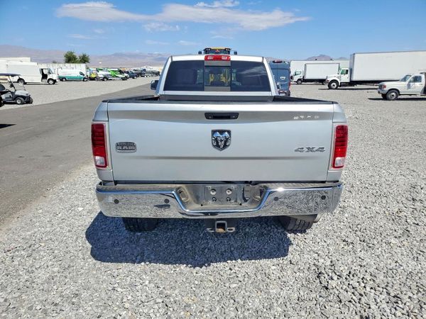 2014 RAM 3500 Longhorn