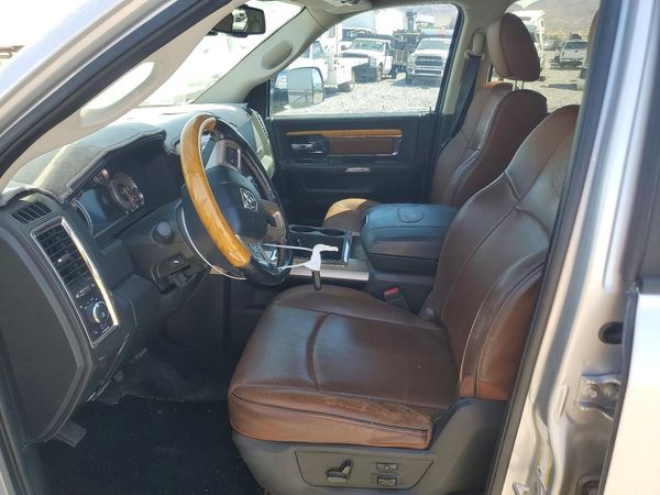 2014 RAM 3500 Longhorn