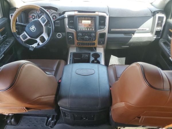 2014 RAM 3500 Longhorn