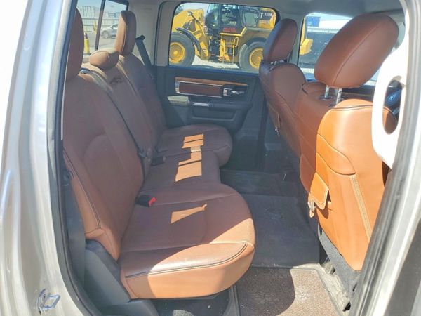 2014 RAM 3500 Longhorn