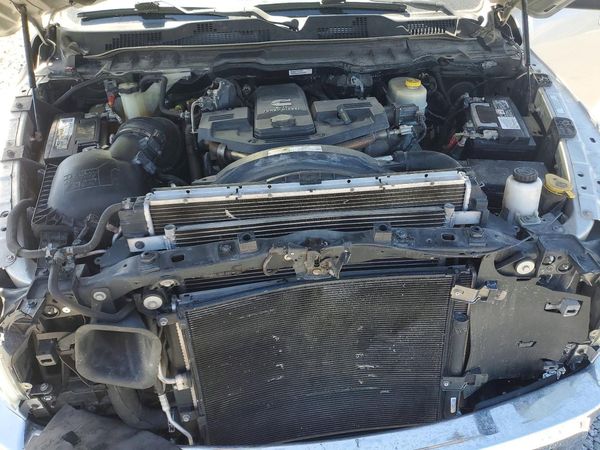 2014 RAM 3500 Longhorn