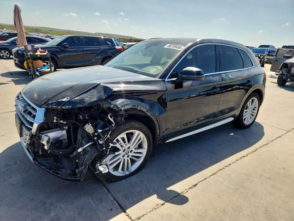 2020 AUDI Q5