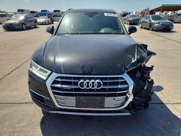 2020 AUDI Q5 quattro Premium Plus