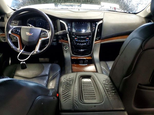 2018 CADILLAC ESCALADE ESV Luxury — CKPT