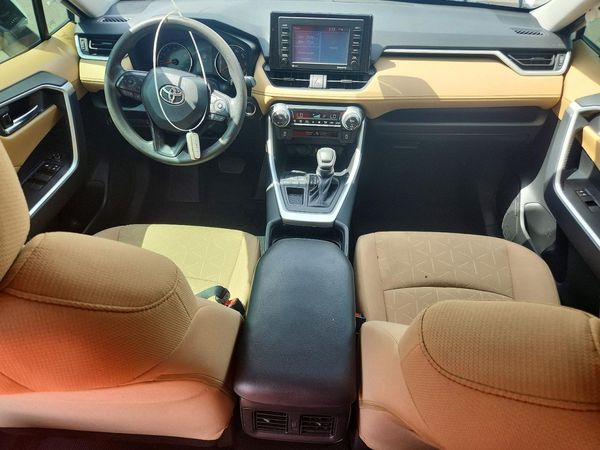 2021 TOYOTA RAV4