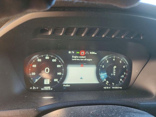 2016 VOLVO XC90 SV42 Momentum — ODOM
