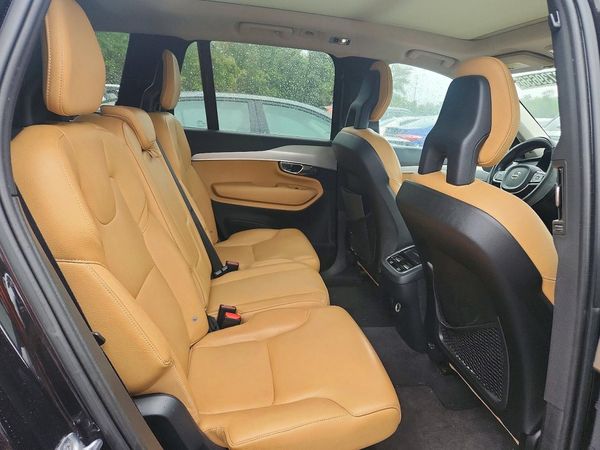 2016 VOLVO XC90 SV42 Momentum — PSRS