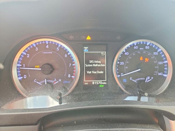 2019 TOYOTA HIGHLANDER — ODOM