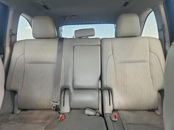 2019 TOYOTA HIGHLANDER — SUVN