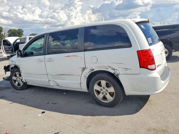 2014 DODGE GRAND CARAVAN R/T