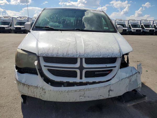 2014 DODGE GRAND CARAVAN R/T