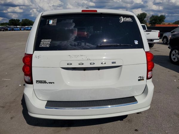 2014 DODGE GRAND CARAVAN R/T
