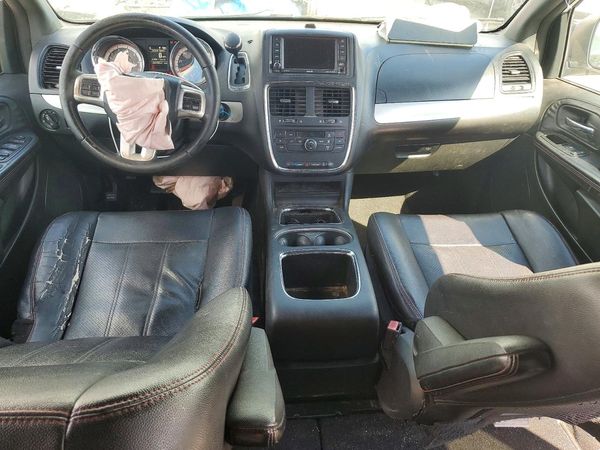 2014 DODGE GRAND CARAVAN R/T