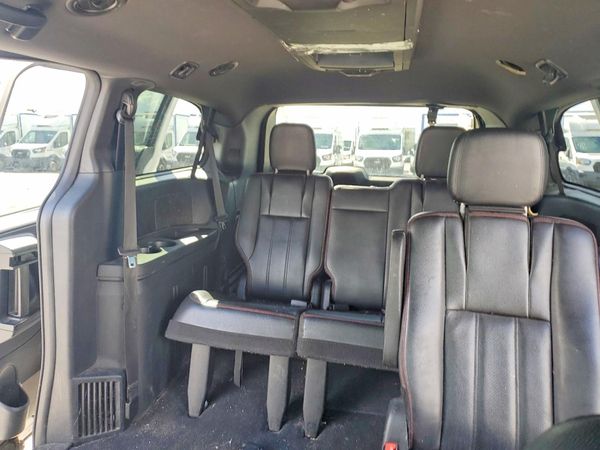 2014 DODGE GRAND CARAVAN R/T