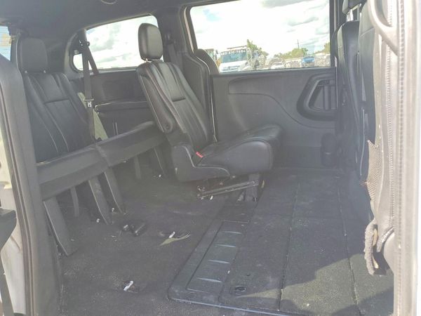 2014 DODGE GRAND CARAVAN R/T