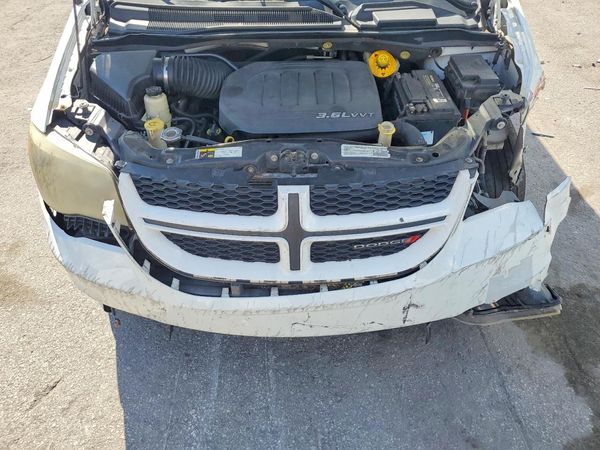 2014 DODGE GRAND CARAVAN R/T