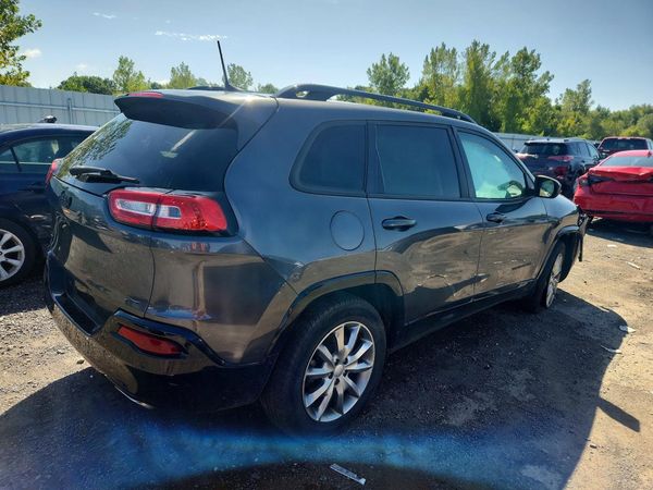 2018 JEEP CHEROKEE — PSRA